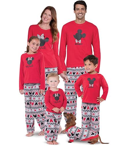 disney family pajamas christmas|disney christmas pajama pants.